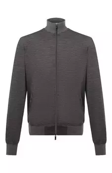 Шерстяная толстовка MUST