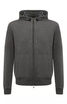 Шерстяная толстовка MUST