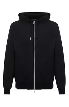 Шерстяная толстовка MVST