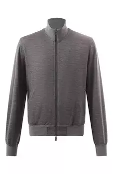 Шерстяная толстовка MVST