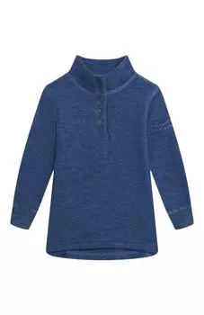 Шерстяная толстовка Norveg