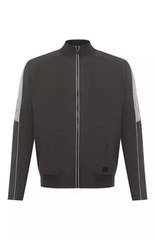 Шерстяная толстовка Zegna