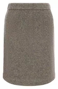 Шерстяная юбка 12 STOREEZ
