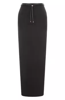 Шерстяная юбка Agnona