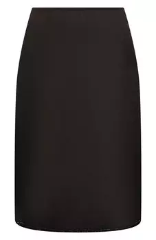 Шерстяная юбка Agreeg