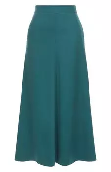 Шерстяная юбка Akhmadullina