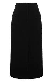 Шерстяная юбка Akhmadullina