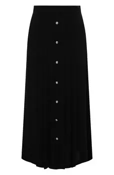 Шерстяная юбка Alessandra Rich