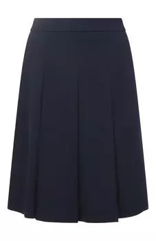 Шерстяная юбка Alessandra Rich