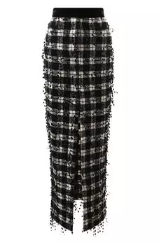 Шерстяная юбка ALine