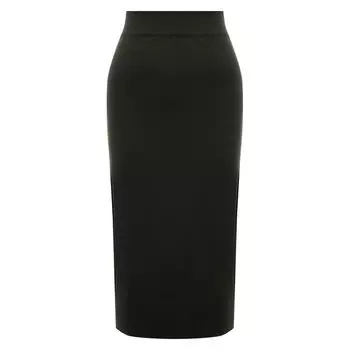 Шерстяная юбка AND the brand