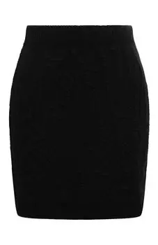 Шерстяная юбка AND the brand