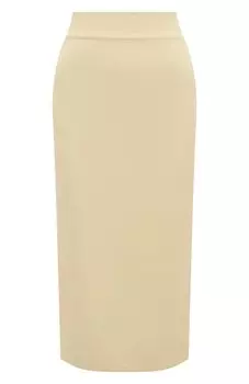 Шерстяная юбка AND the brand