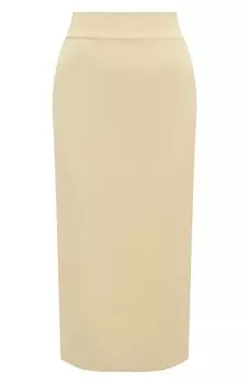 Шерстяная юбка AND the brand