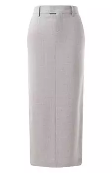 Шерстяная юбка Armarium