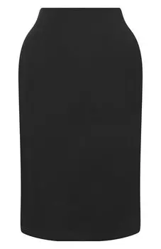 Шерстяная юбка Balenciaga