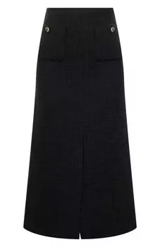 Шерстяная юбка Beatrice .b