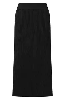 Шерстяная юбка Bottega Veneta