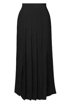 Шерстяная юбка Brunello Cucinelli