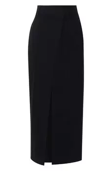 Шерстяная юбка Brunello Cucinelli