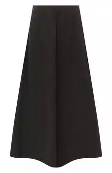 Шерстяная юбка Brunello Cucinelli