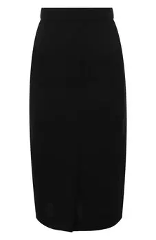 Шерстяная юбка Chapurin