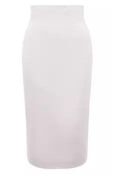 Шерстяная юбка Chapurin