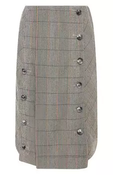 Шерстяная юбка Chlo