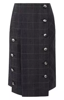 Шерстяная юбка Chlo