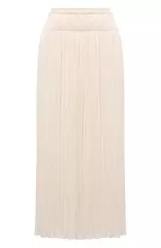 Шерстяная юбка Chlo