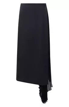 Шерстяная юбка Chlo