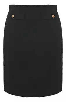 Шерстяная юбка Chlo