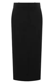 Шерстяная юбка Co