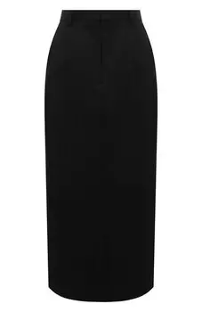 Шерстяная юбка Co