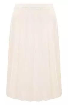 Шерстяная юбка D.Exterior