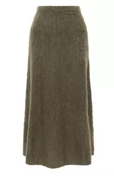 Шерстяная юбка D.Exterior