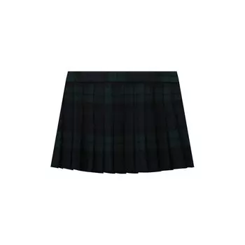 Шерстяная юбка Dal Lago