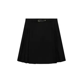 Шерстяная юбка Dal Lago