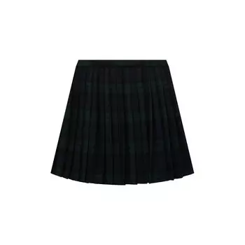 Шерстяная юбка Dal Lago