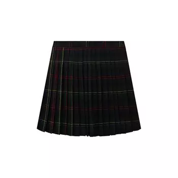 Шерстяная юбка Dal Lago