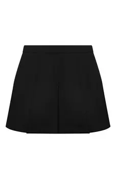 Шерстяная юбка Dal Lago