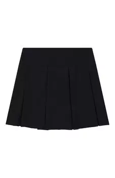 Шерстяная юбка Dal Lago