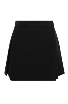 Шерстяная юбка Del Core