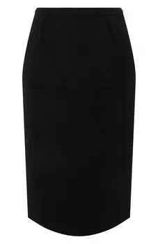 Шерстяная юбка Dice Kayek