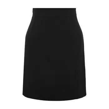 Шерстяная юбка Dolce & Gabbana