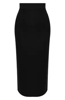 Шерстяная юбка Dolce & Gabbana