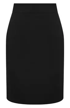 Шерстяная юбка Dolce & Gabbana
