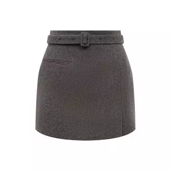 Шерстяная юбка Drae