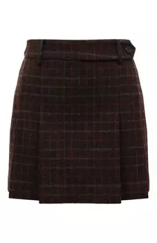 Шерстяная юбка Drae