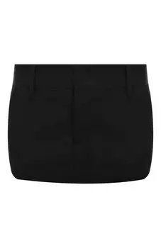 Шерстяная юбка Dsquared2